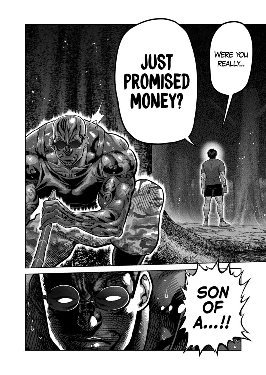 Villain To Kill Chapter 374 - Page 12