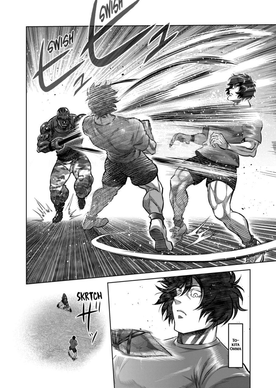 Villain To Kill Chapter 374 - Page 2