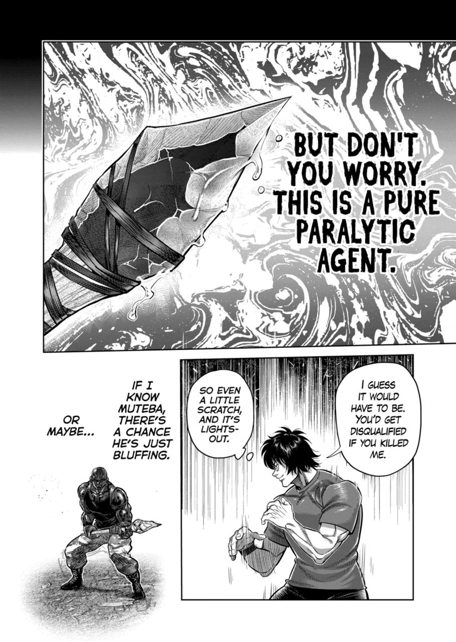 Villain To Kill Chapter 374 - Page 4