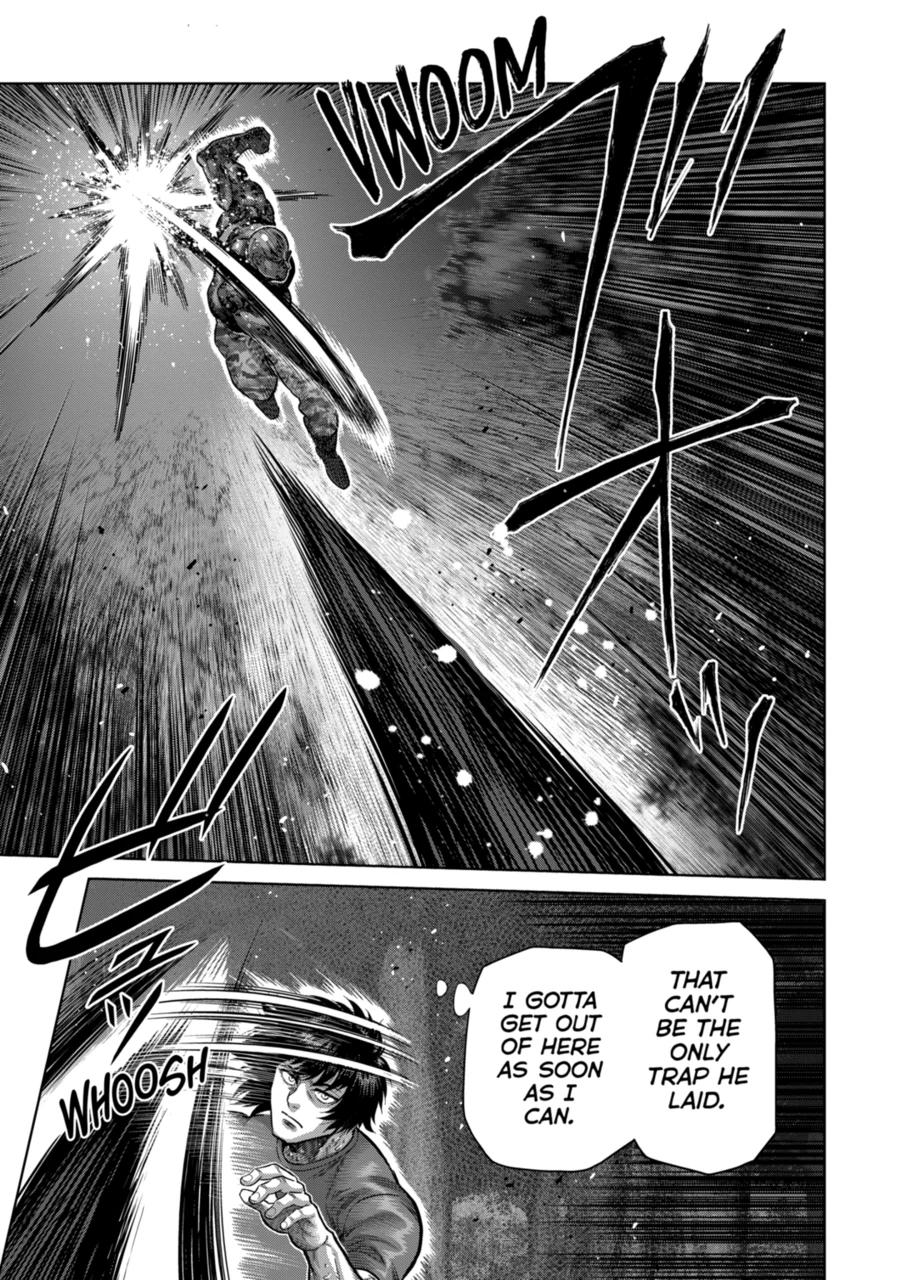 Villain To Kill Chapter 374 - Page 7