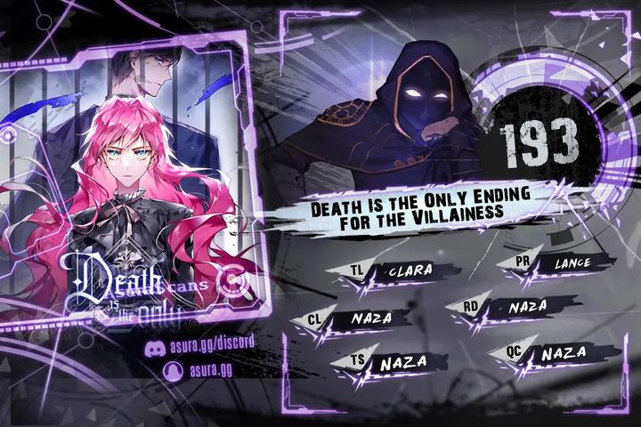 Death Is The Only Ending For The Villainess Chapter 193 - Page 1