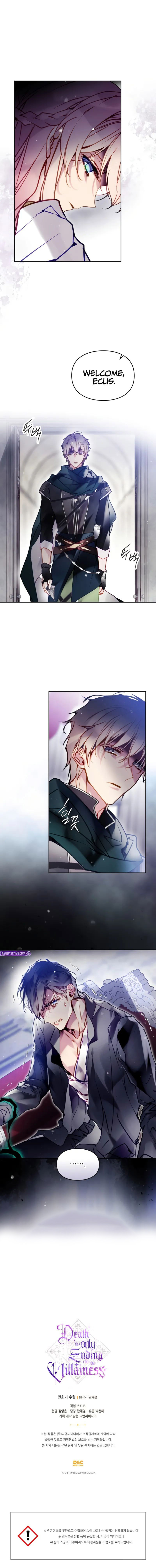 Death Is The Only Ending For The Villainess Chapter 202 - Page 8