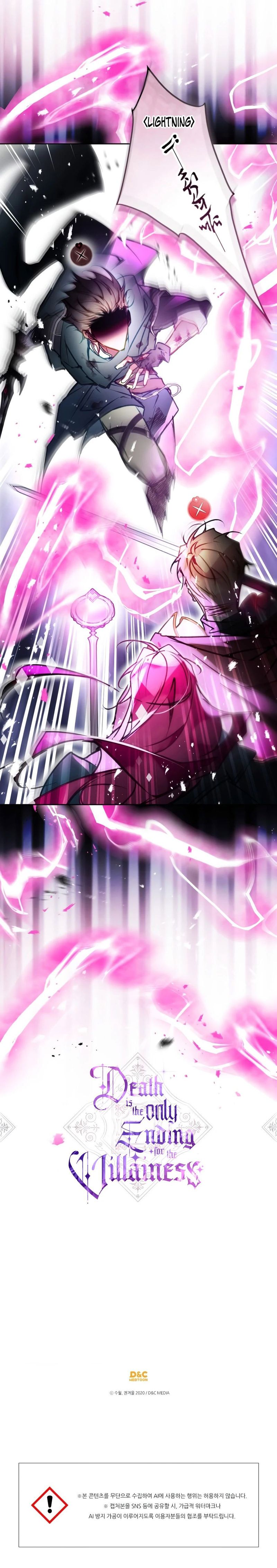 Death Is The Only Ending For The Villainess Chapter 207 - Page 11