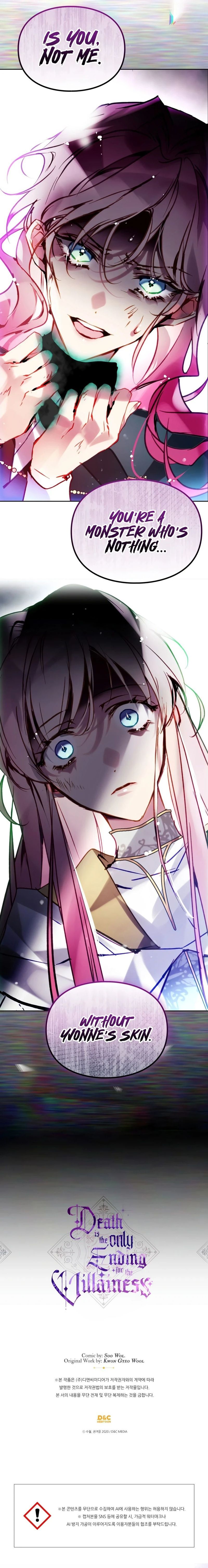 Death Is The Only Ending For The Villainess Chapter 210 - Page 14
