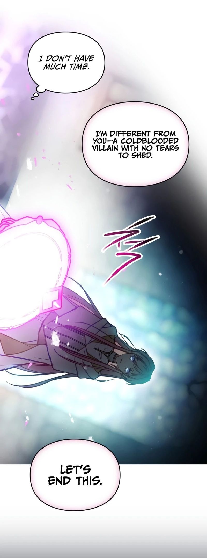 Death Is The Only Ending For The Villainess Chapter 210 - Page 5