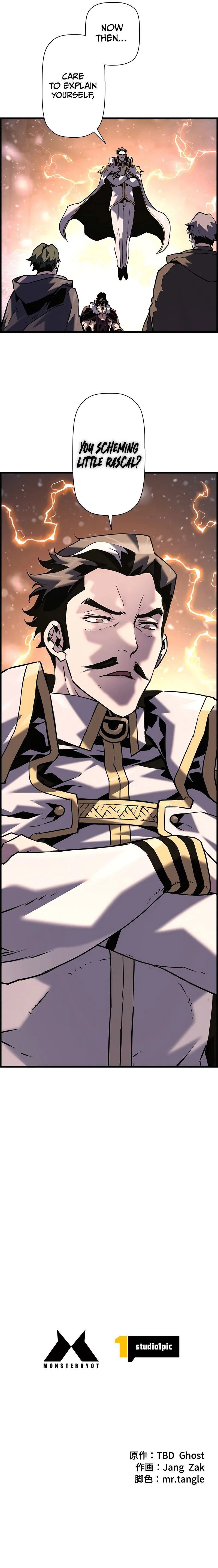 Necromancer’s Evolutionary Traits Chapter 116 - Page 11