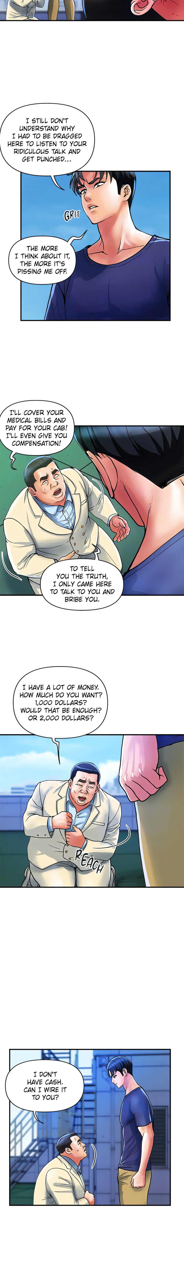 Department Store Ladies Chapter 21 - Page 7