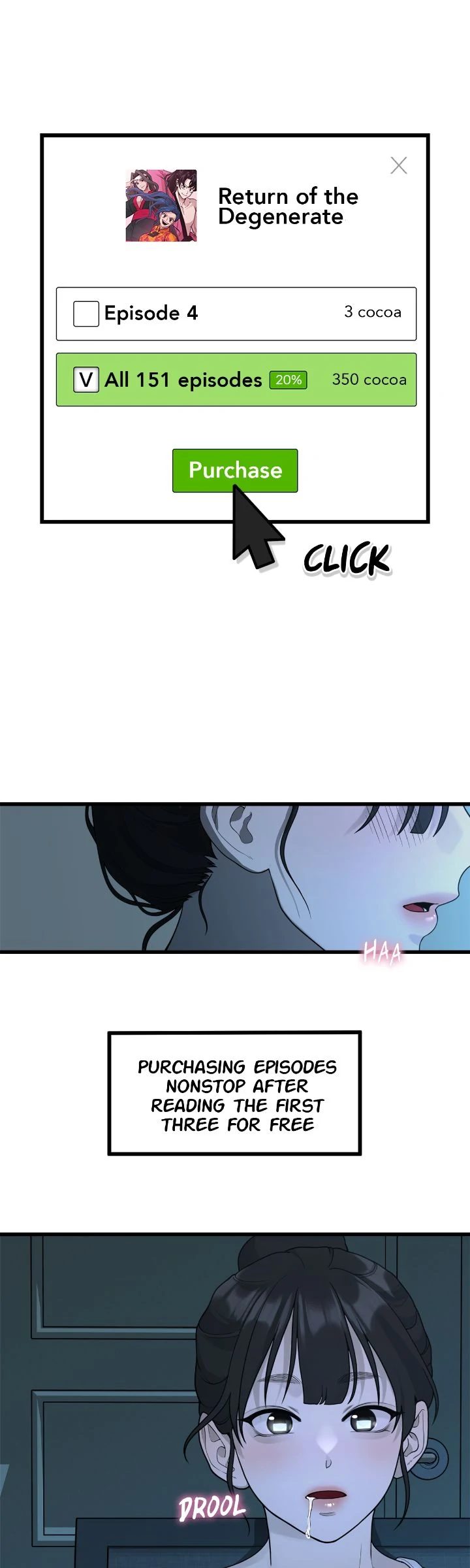 Writer Sung’s Life Chapter 49 - Page 10