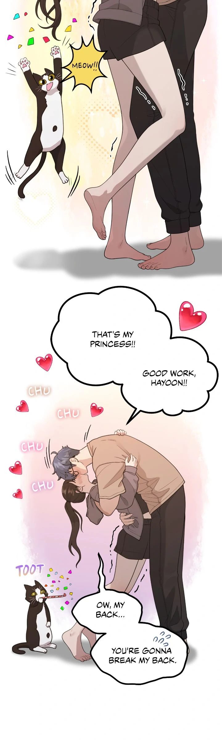 Writer Sung’s Life Chapter 51 - Page 10