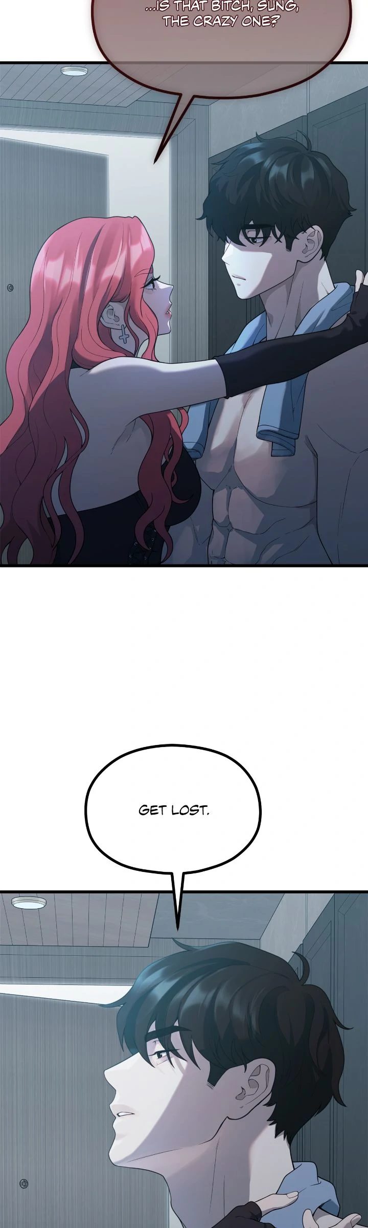 Writer Sung’s Life Chapter 51 - Page 25