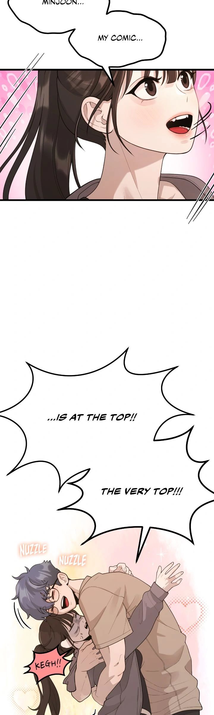 Writer Sung’s Life Chapter 51 - Page 9