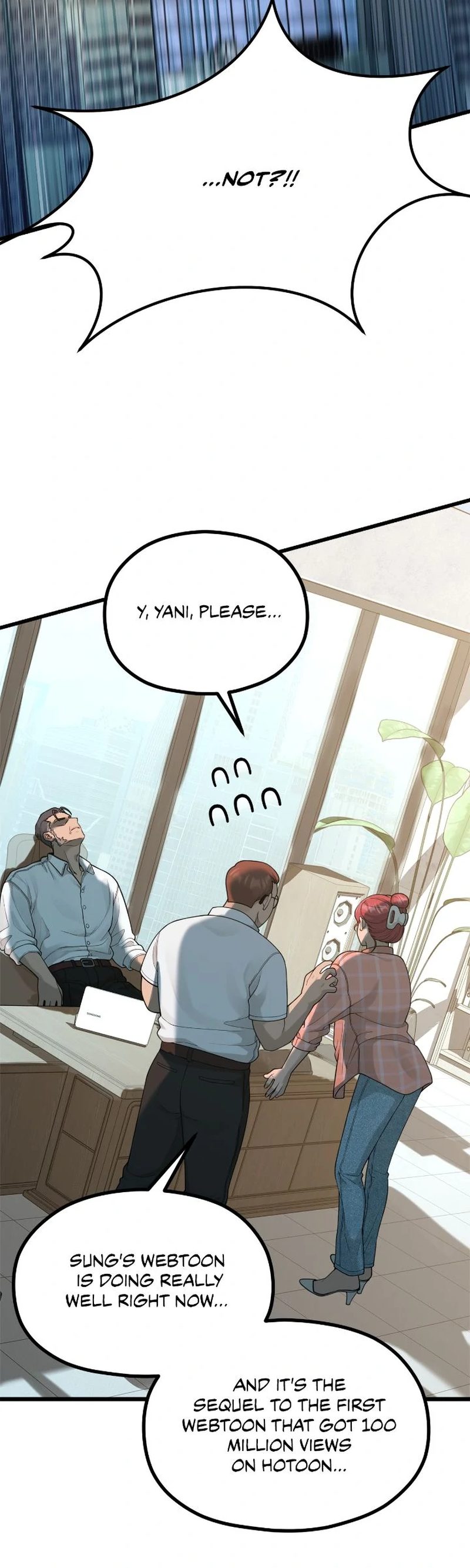 Writer Sung’s Life Chapter 52 - Page 16