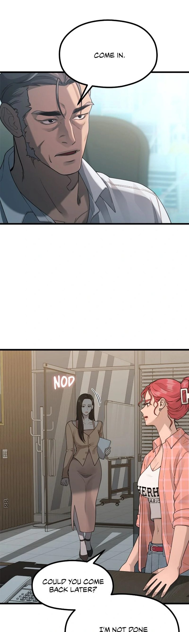 Writer Sung’s Life Chapter 52 - Page 20