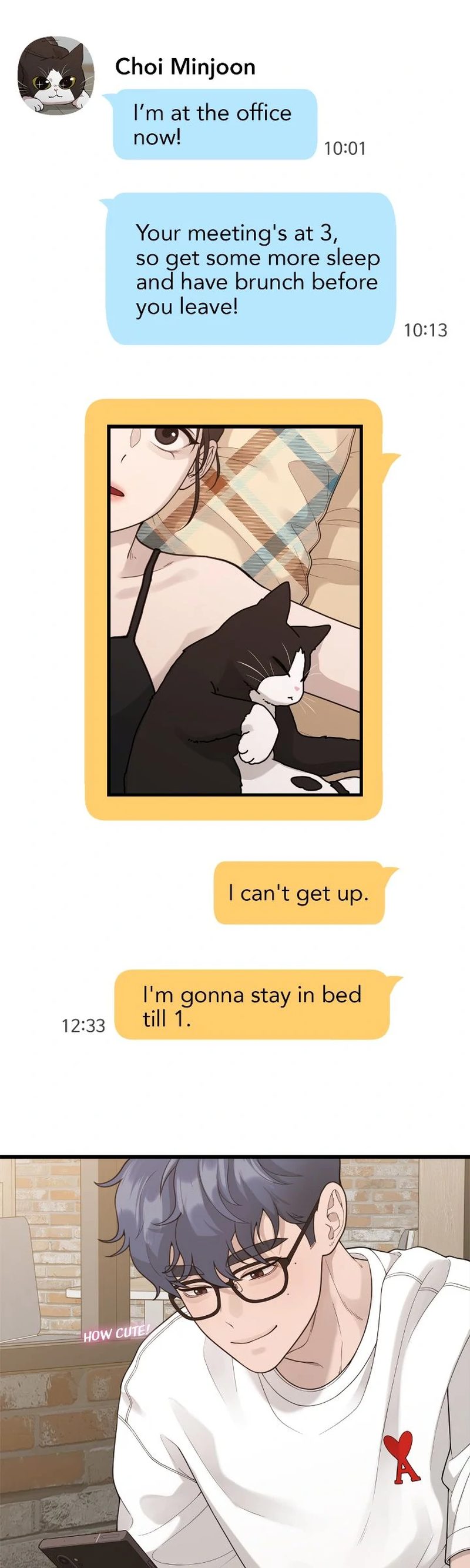 Writer Sung’s Life Chapter 52 - Page 5