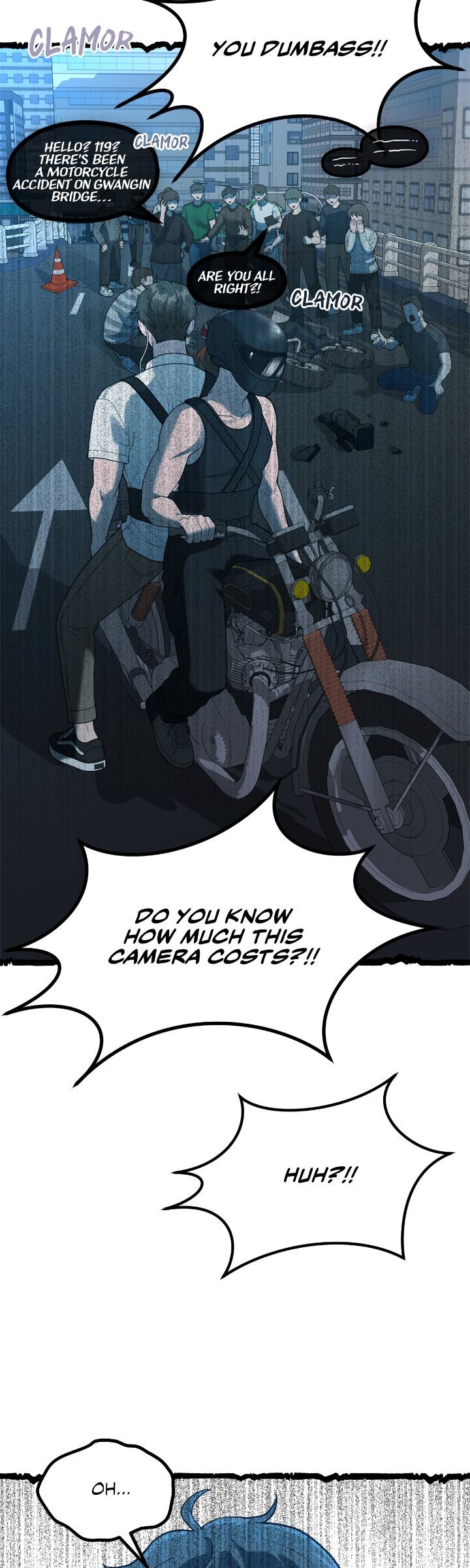 Writer Sung’s Life Chapter 53 - Page 11