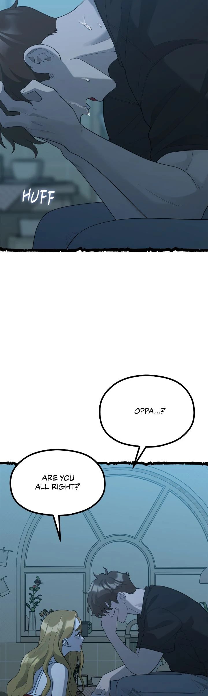 Writer Sung’s Life Chapter 53 - Page 15