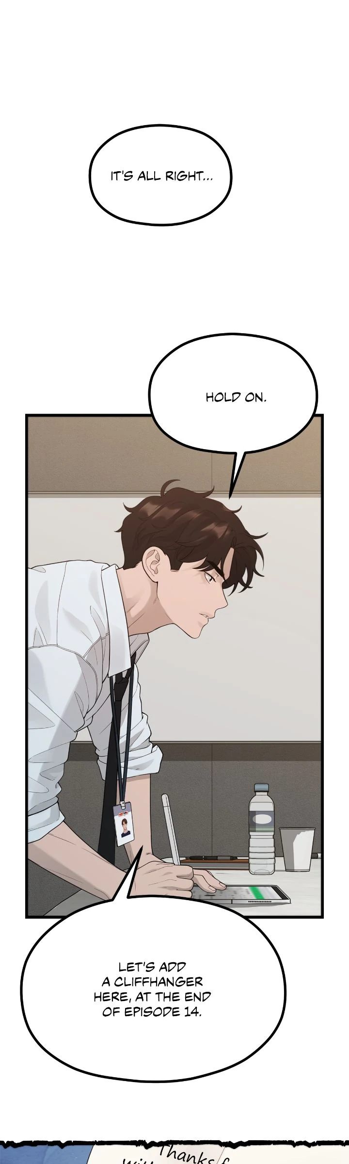 Writer Sung’s Life Chapter 53 - Page 18