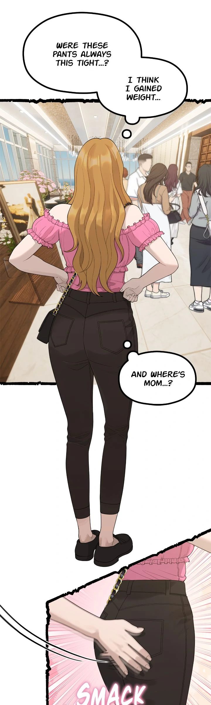 Writer Sung’s Life Chapter 53 - Page 26