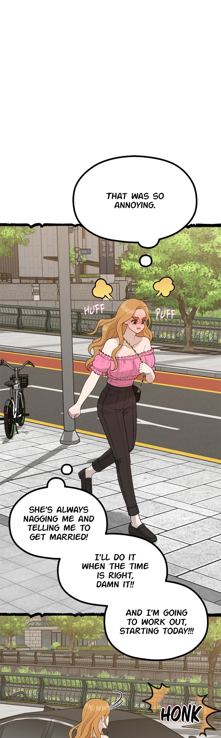 Writer Sung’s Life Chapter 53 - Page 36