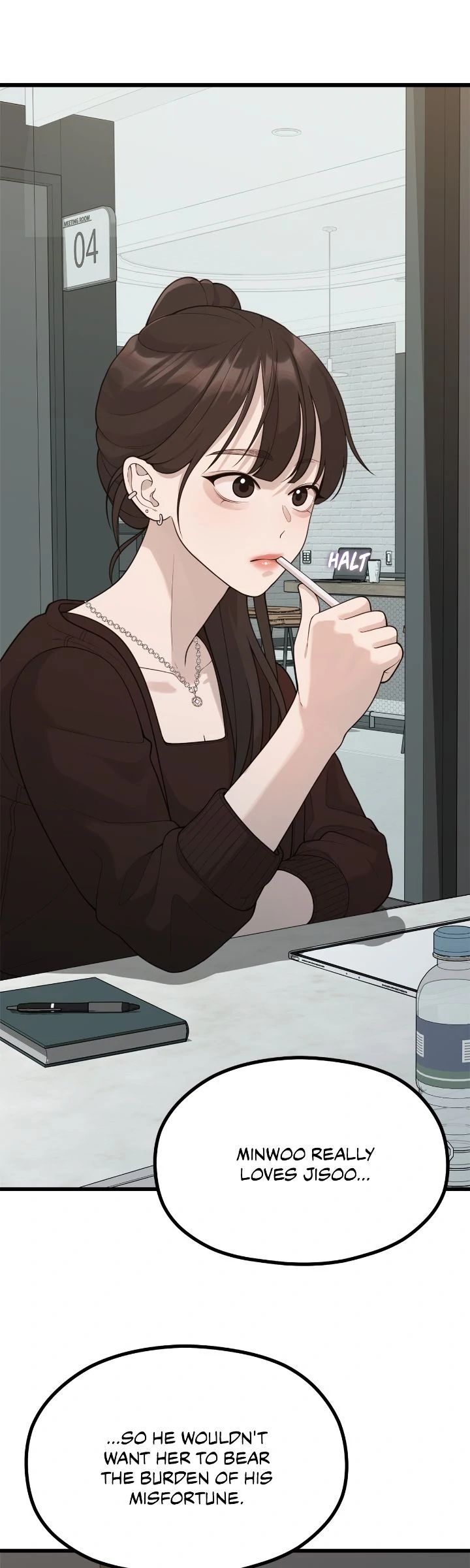 Writer Sung’s Life Chapter 54 - Page 25