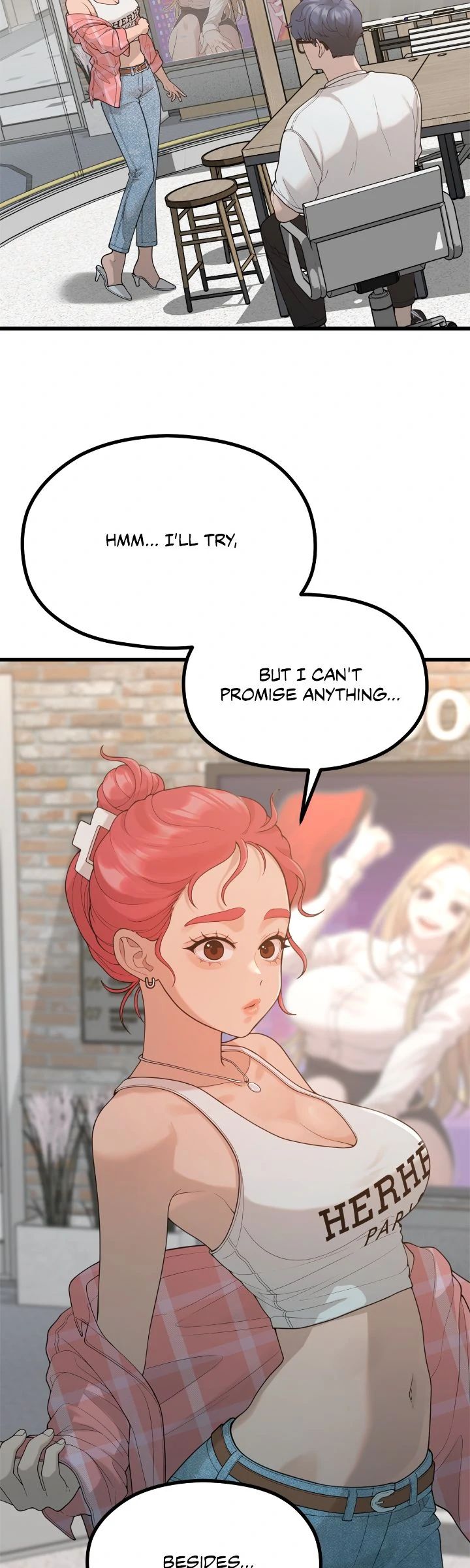 Writer Sung’s Life Chapter 54 - Page 3