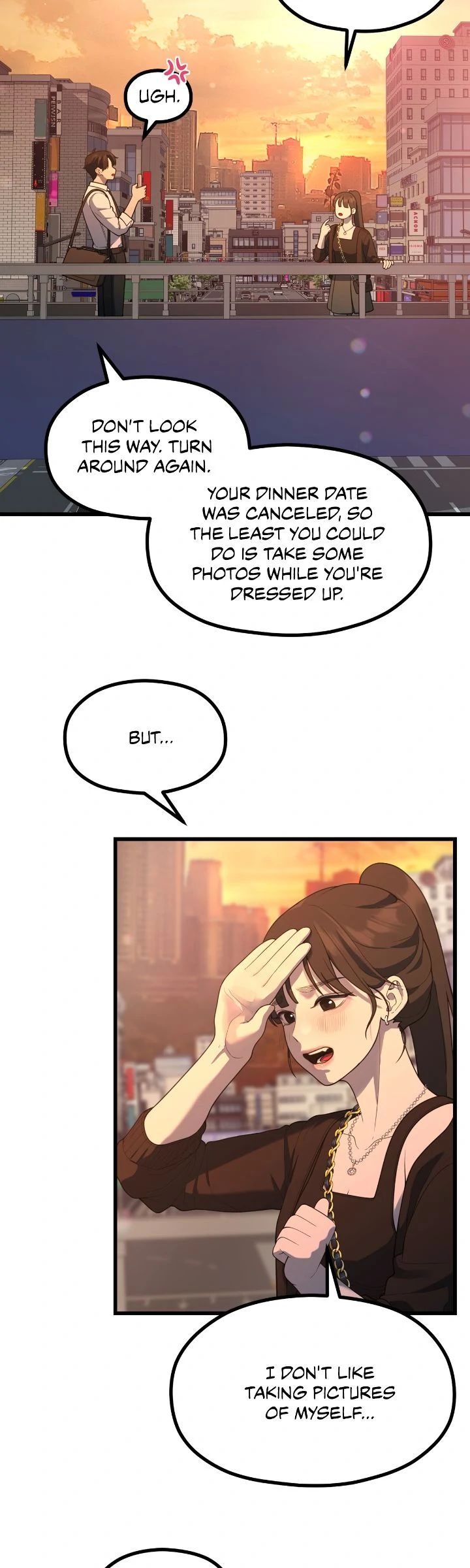 Writer Sung’s Life Chapter 54 - Page 42