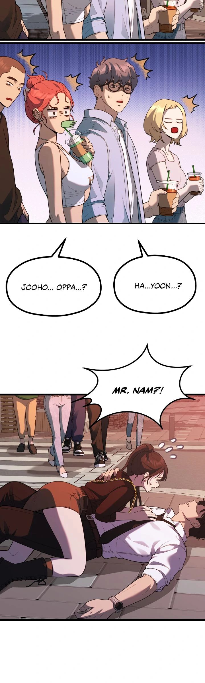 Writer Sung’s Life Chapter 55 - Page 16