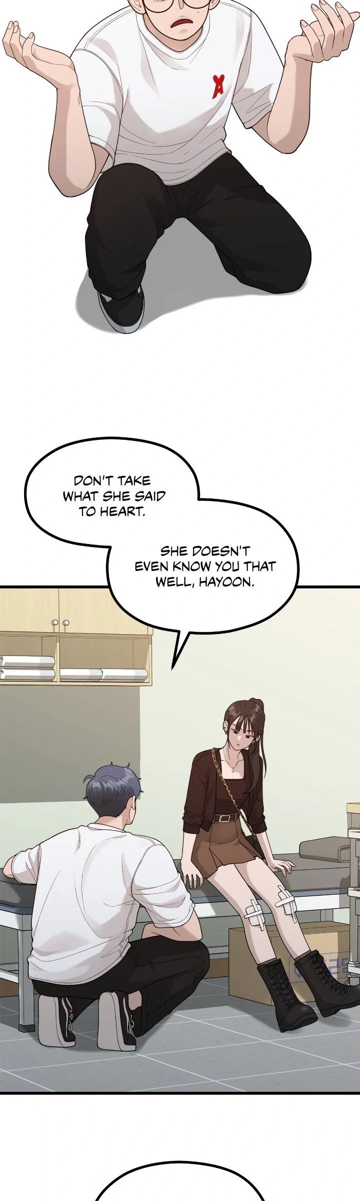 Writer Sung’s Life Chapter 56 - Page 10