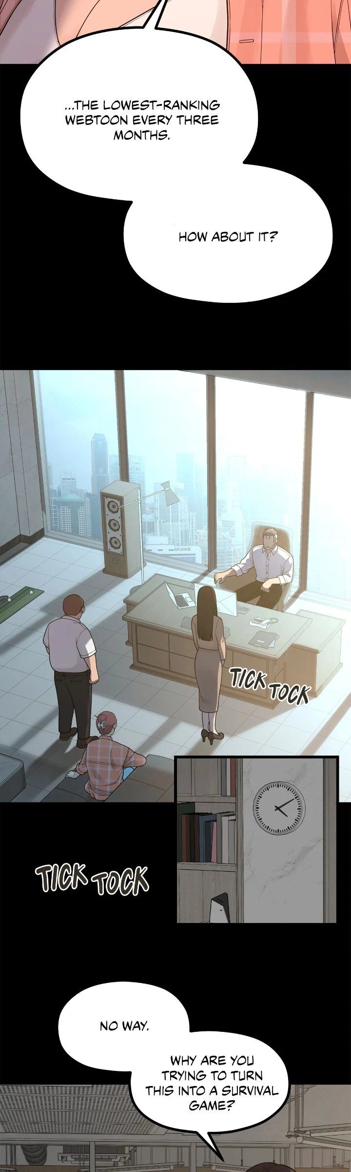 Writer Sung’s Life Chapter 56 - Page 30