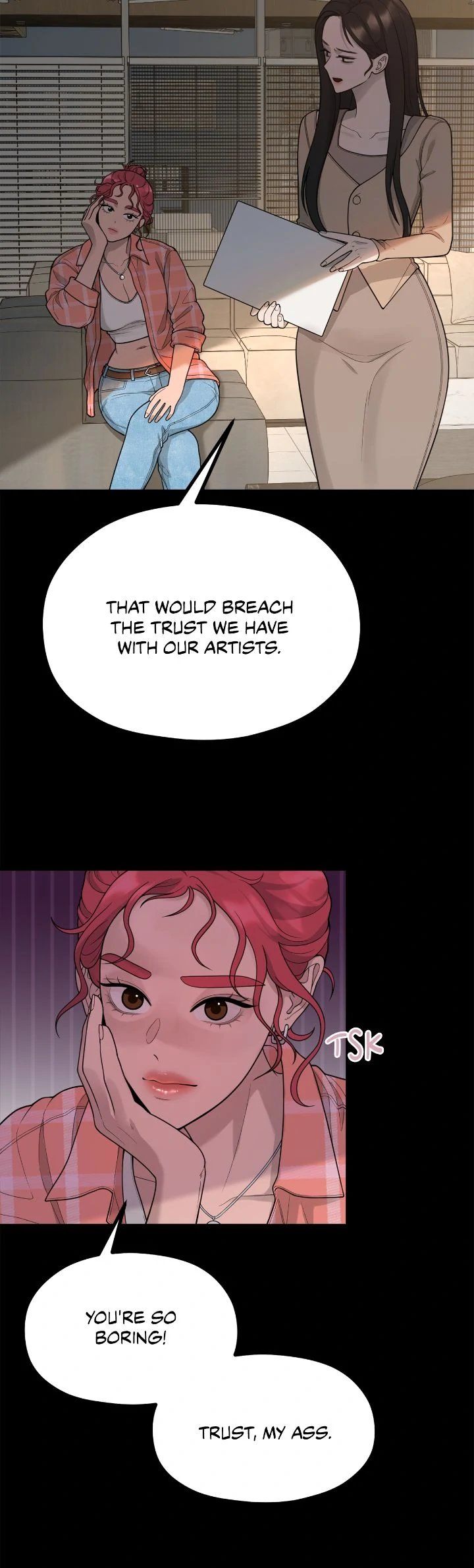 Writer Sung’s Life Chapter 56 - Page 31