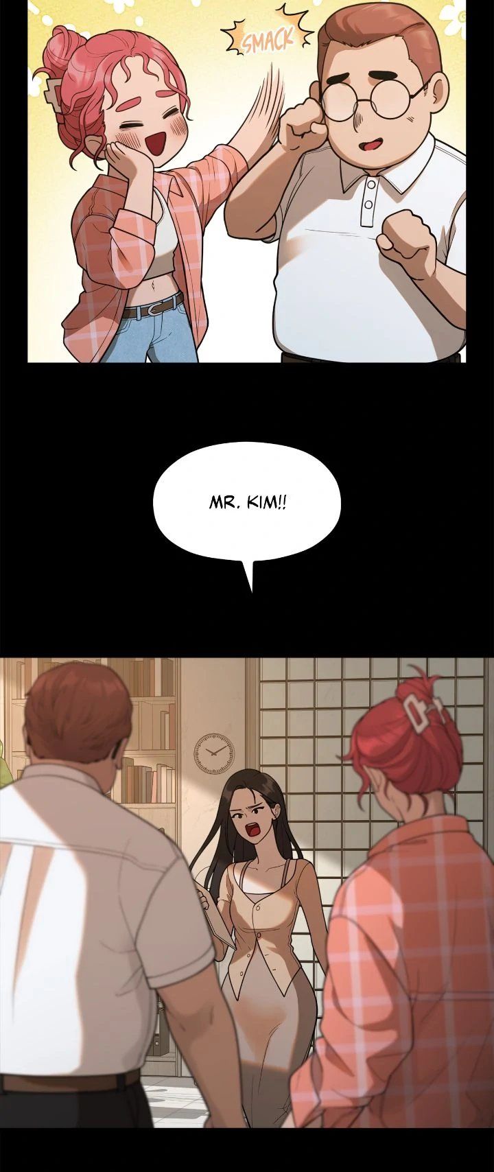 Writer Sung’s Life Chapter 56 - Page 35