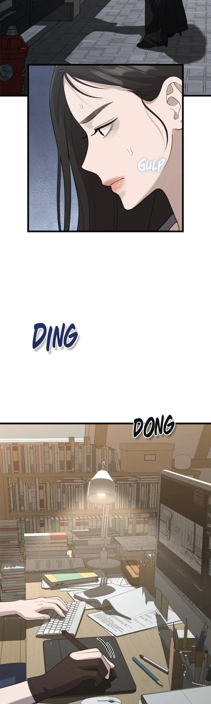 Writer Sung’s Life Chapter 56 - Page 41