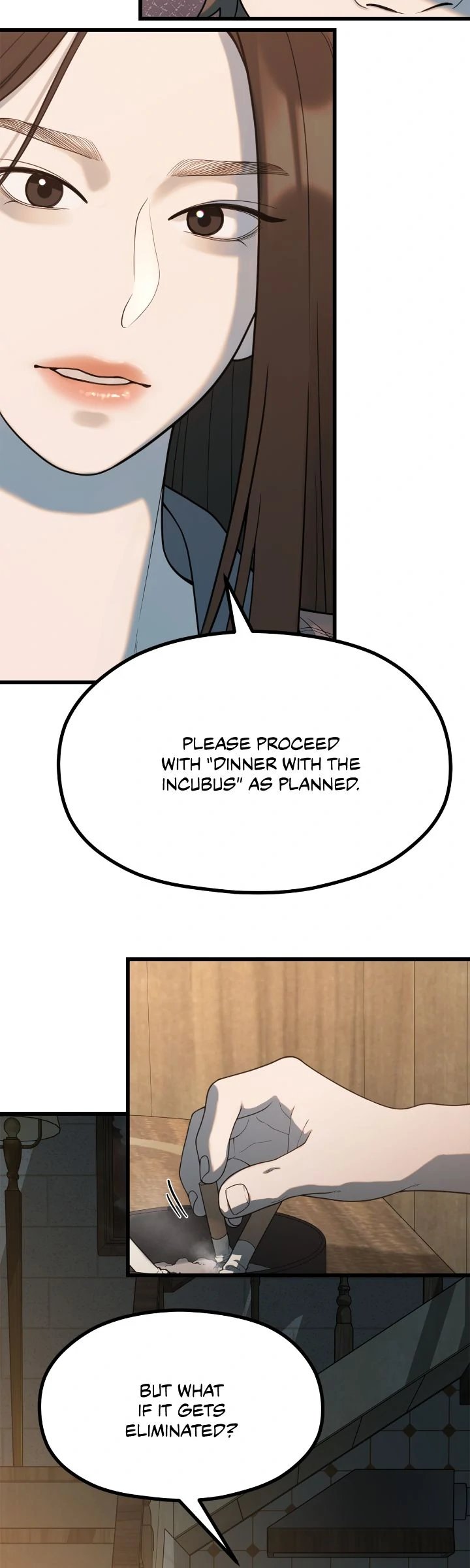 Writer Sung’s Life Chapter 57 - Page 10