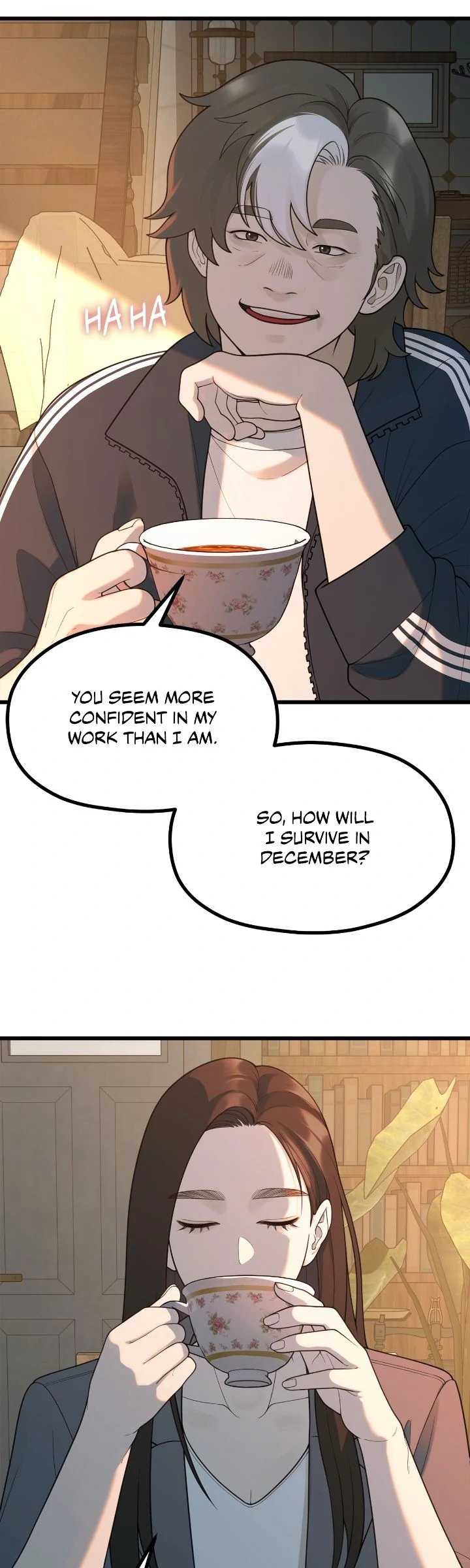 Writer Sung’s Life Chapter 57 - Page 15