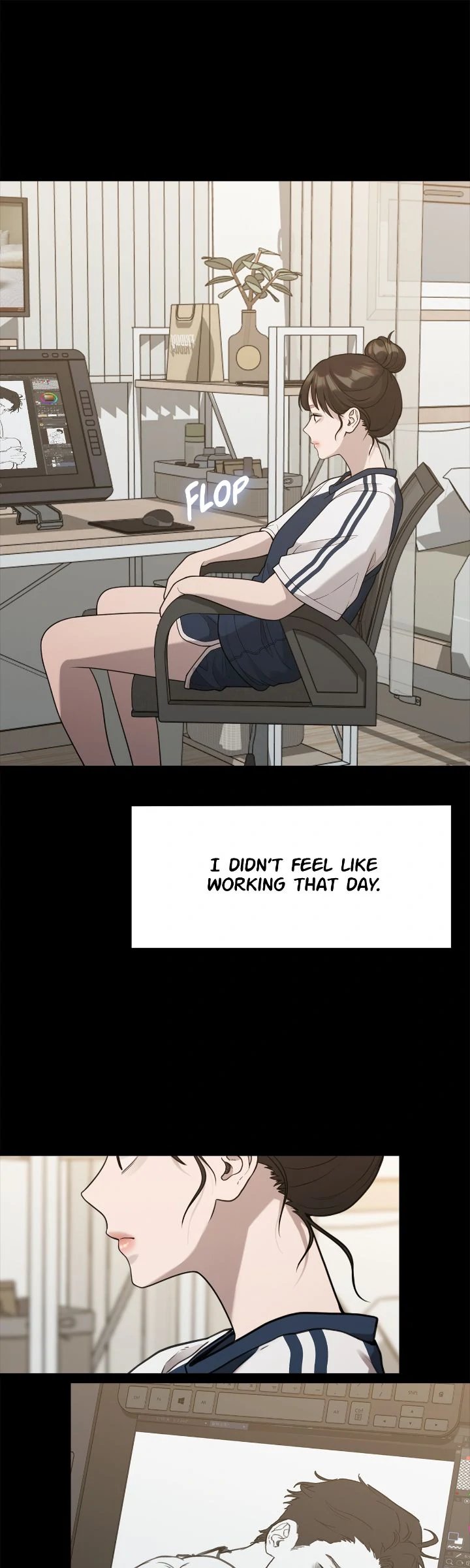 Writer Sung’s Life Chapter 57 - Page 23