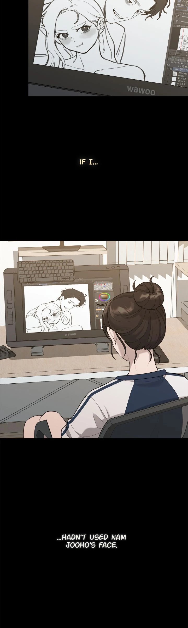 Writer Sung’s Life Chapter 57 - Page 24