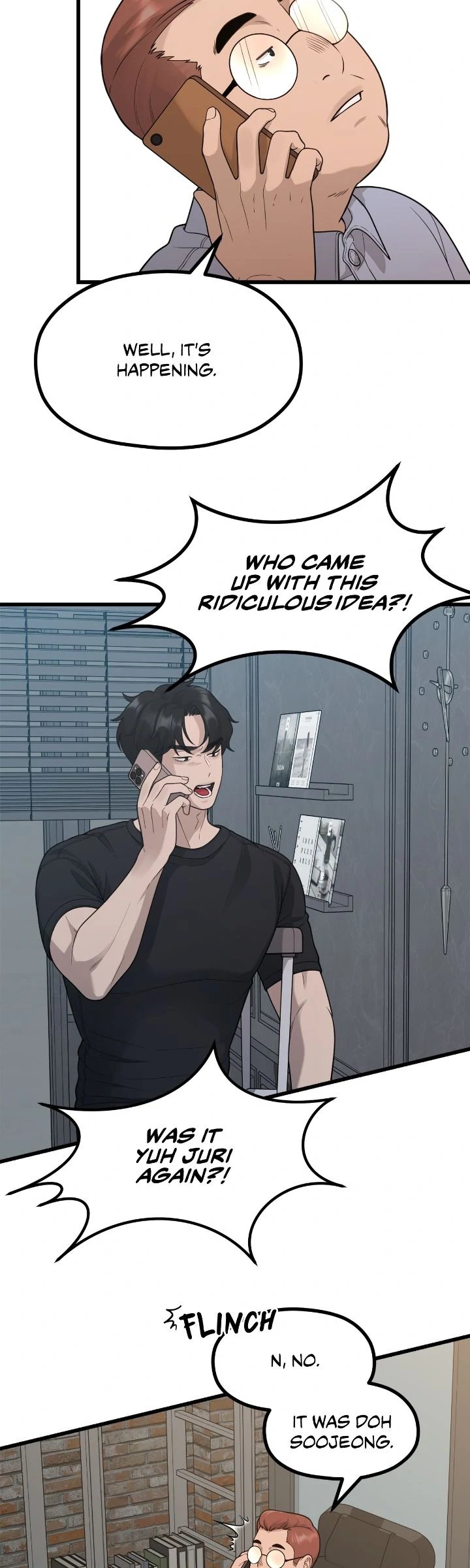 Writer Sung’s Life Chapter 57 - Page 28