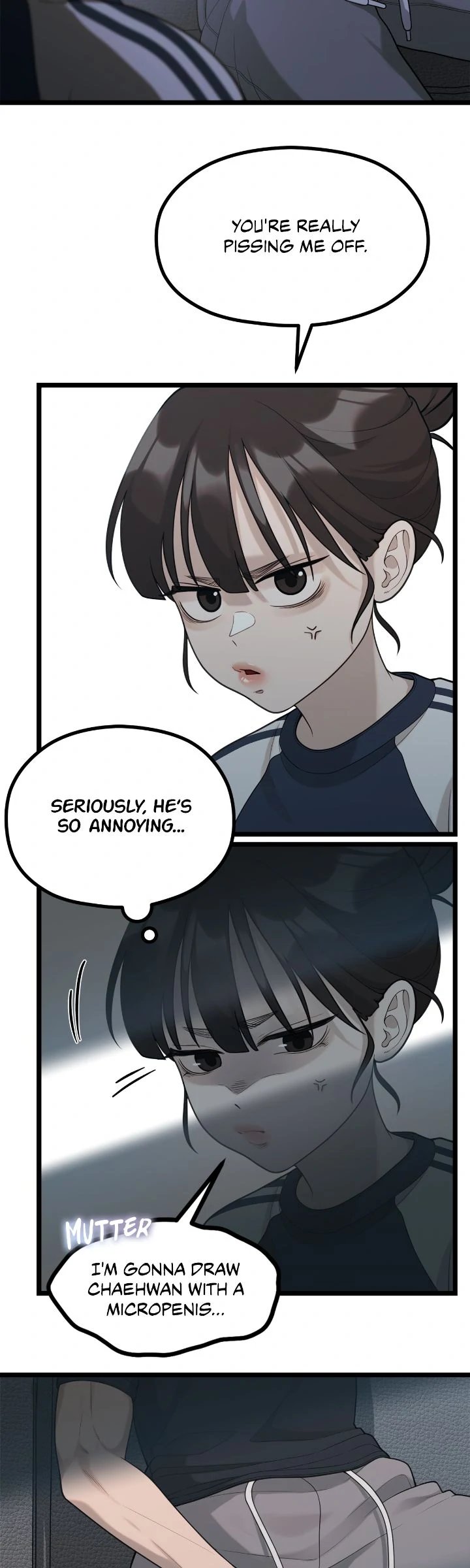 Writer Sung’s Life Chapter 58 - Page 10