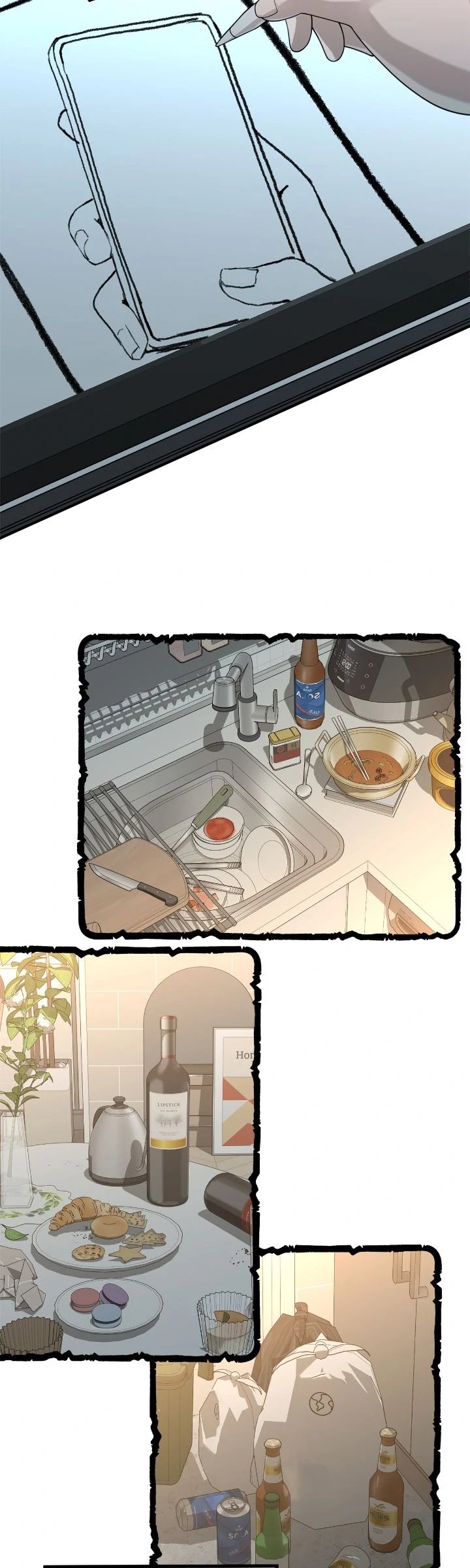 Writer Sung’s Life Chapter 58 - Page 15