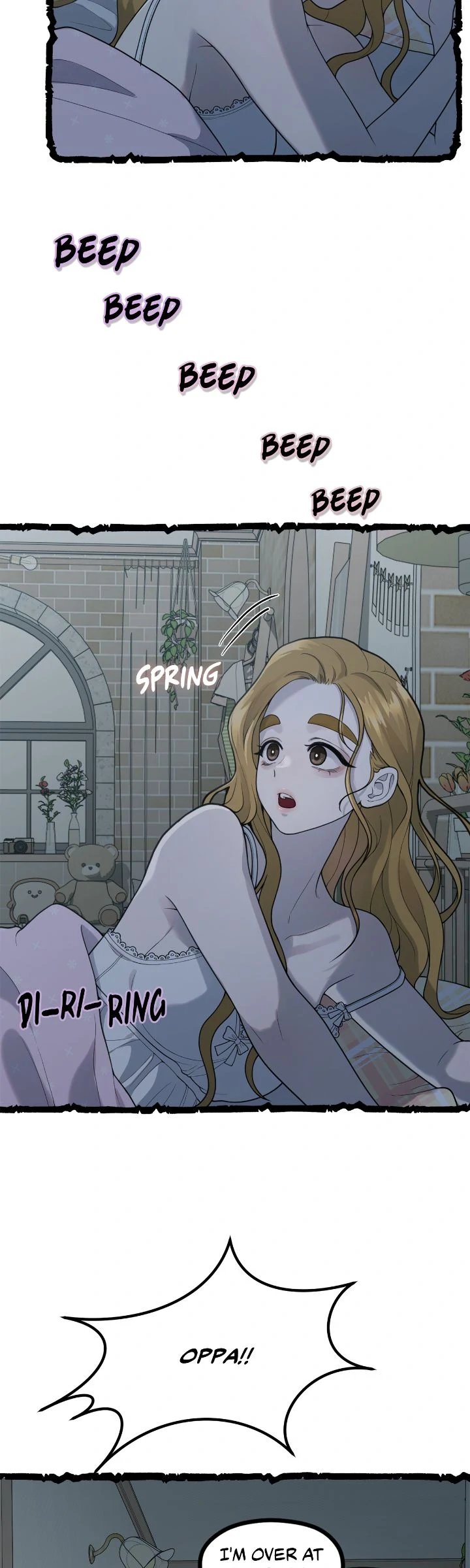 Writer Sung’s Life Chapter 58 - Page 27