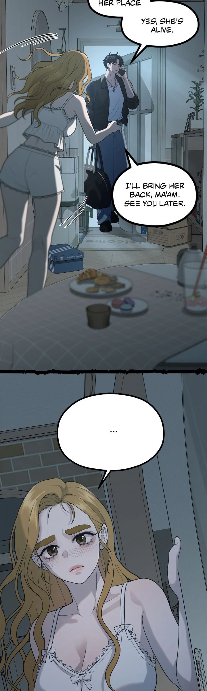 Writer Sung’s Life Chapter 58 - Page 28