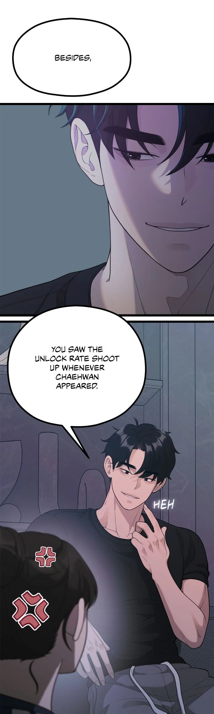 Writer Sung’s Life Chapter 58 - Page 9