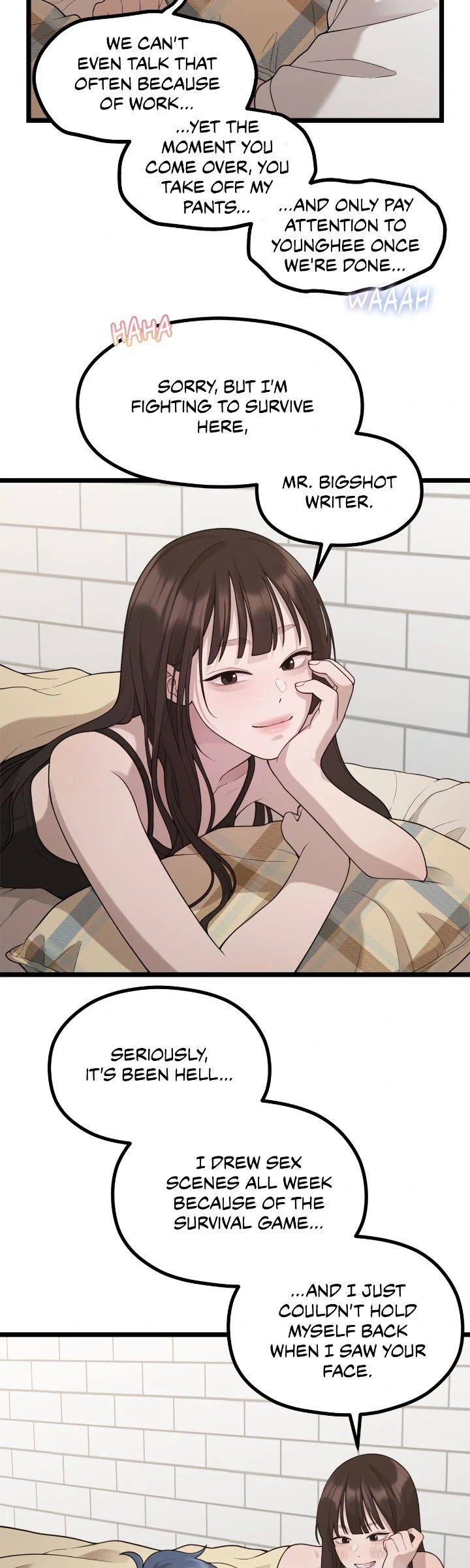 Writer Sung’s Life Chapter 60 - Page 29