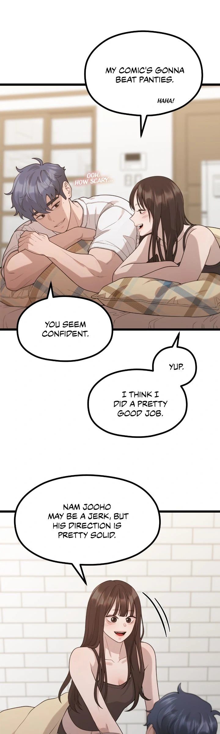 Writer Sung’s Life Chapter 60 - Page 31