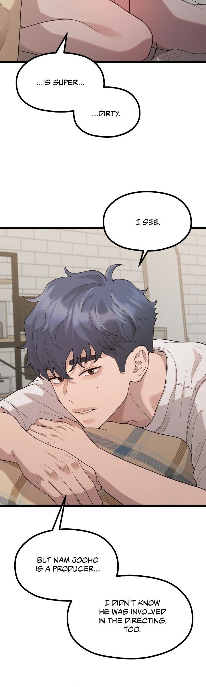 Writer Sung’s Life Chapter 60 - Page 34