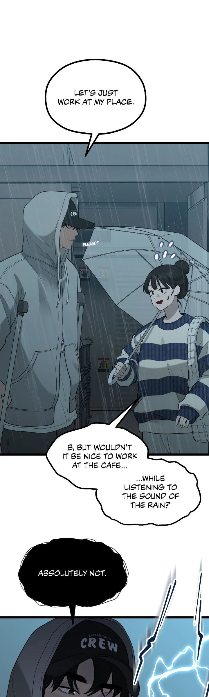 Writer Sung’s Life Chapter 61 - Page 17