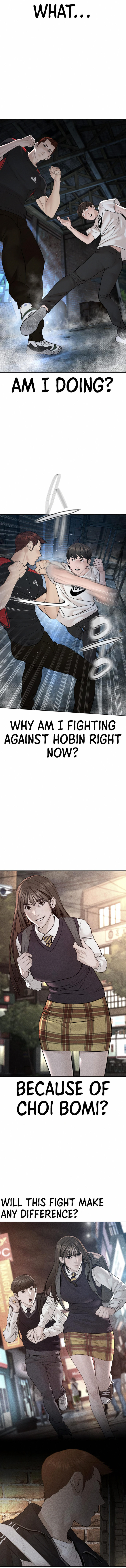 How to Fight Chapter 107 - Page 6