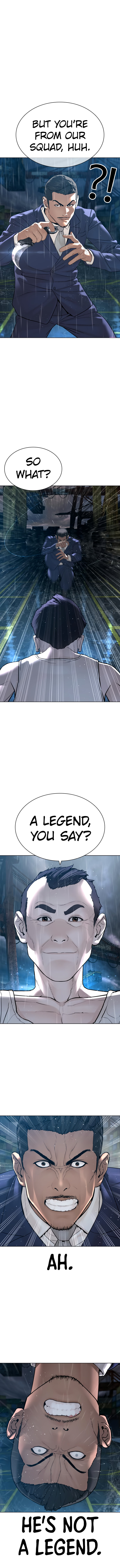 How to Fight Chapter 124 - Page 7