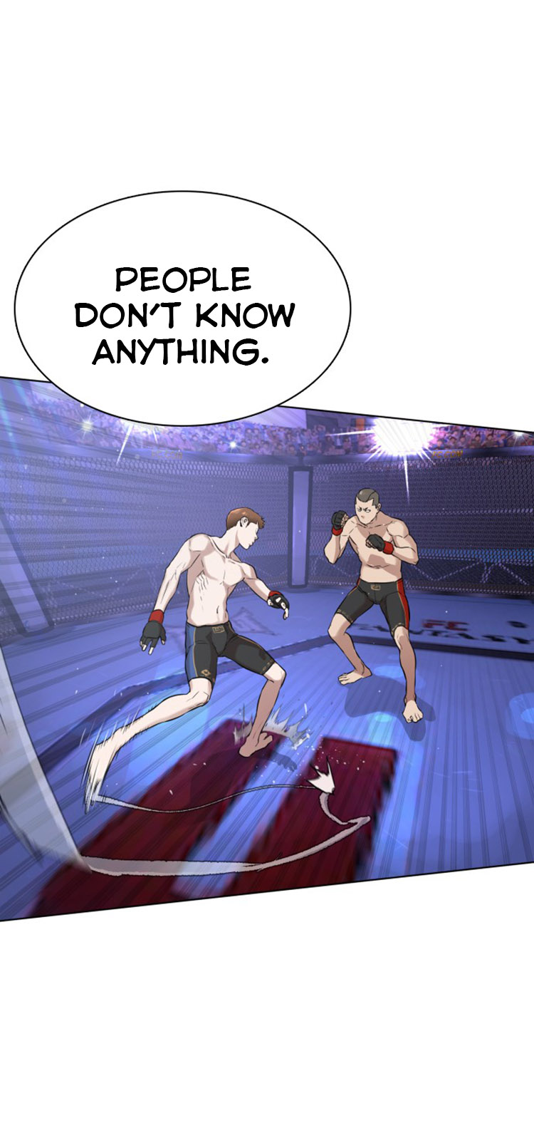 How to Fight Chapter 13 - Page 69