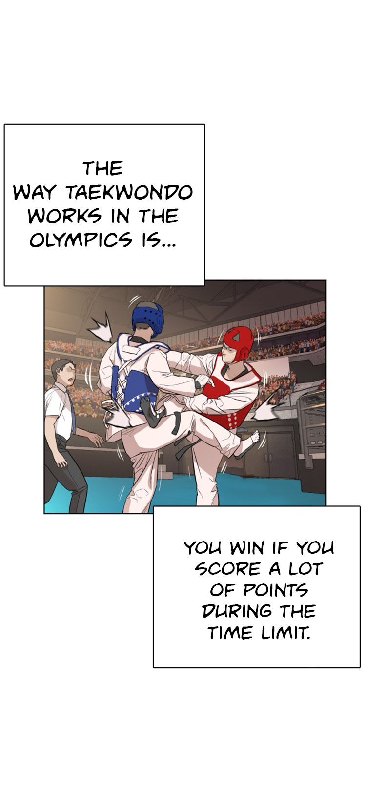 How to Fight Chapter 13 - Page 72